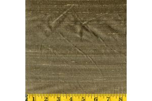 Dupioni Plain 54 in 98 Copper