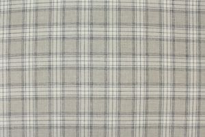 Kintyre Plaid Newprint