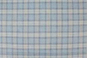 Kintyre Plaid Caspian
