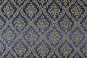 Imperio Damask Navy 9 