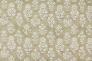 P Kaufmann Floral Batik Sand