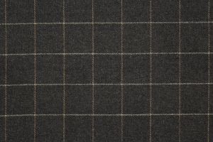 P Kaufmann Martin Check Charcoal