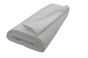 Premium Muslin Bleach White 118