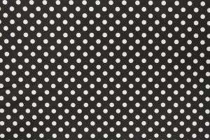 Polka Dot Black