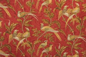 Braemore Pheasant Hunt Garnet