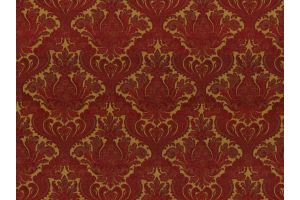 Covington Balenciaga Moroccan Red