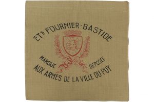 Ets Fournier - Bastide brown, red, black
