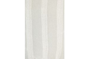 Homely Stripe White NFPA 701