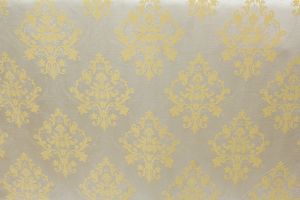 Damask 118 inch wide US143 2 Gold