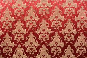 Worldwide Fabrics Giovanni Crimson