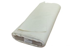 Muslin Unbleached 45 inches combed cotton