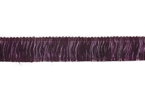 Brush Fringe Purple BRF-2/29 27