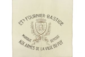 Ets Fournier - Bastide Linen, Brown