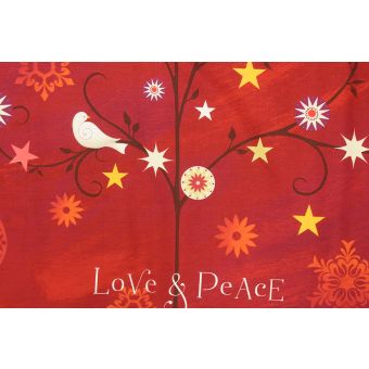 Love and Peace - Christmas