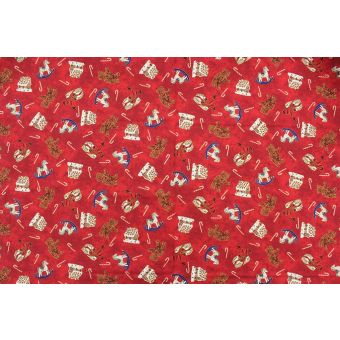 Candy Cane Dreams - Christmas