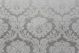Damask White Extra Wide 118 Inch