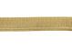 Sunbrella Brush Fringe 2 Inch Brass
