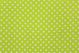 Polka Dot Lime East Care Water Resistant