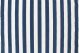 Awning Stripe Large Lake Navy Indoor and Outdoor