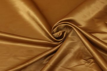 Pea De Soie 14 Dark Gold 118"