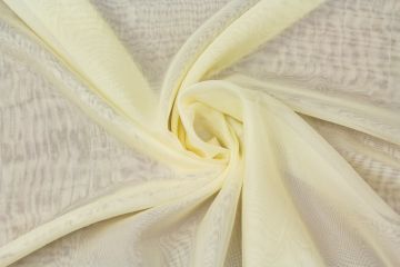 Voile Champagne NFPA 701