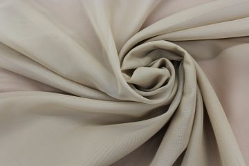Voile Bisque 118 Inch