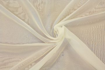 Voile Champ/Ivory 118" NFPA-701