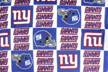 NFL NY Giants Fleece