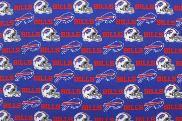 NFL Buffalo Bills 6377-D