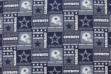 NFL Dallas Cowboys 6424-D