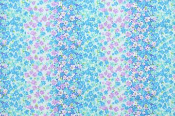 Flowers Fabric