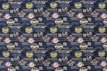 New York Yankees 60252-BK