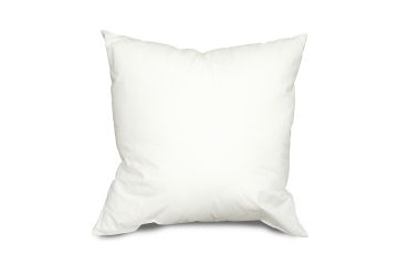 14" Square Pillow Insert Soft Touch Hypoallergenic