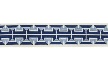 Pensri 4 Inch Tape Fabric Trim