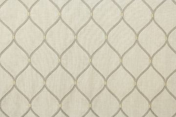 Baktam Beige Smoke Embroidery