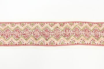 Tape 6" Canvas Ivory Blush