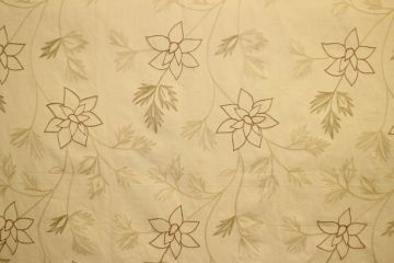 Solace Crewel Cotton