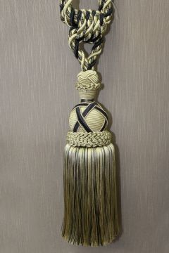 Single Tassel Tieback 