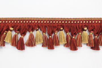 Tassel Fringe Hand Tied 1246-8743
