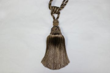 Single Tassel Tieback