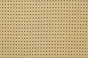 Chenille Diamond Beige US120C Gold #1  Fabric