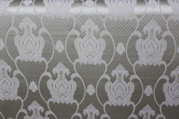 Hammered Damask Ivory #1