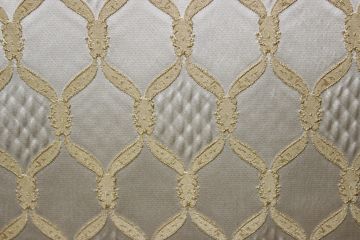 Hammered Ogee US138B #3 Cream/Gold