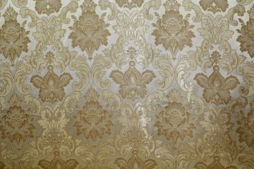 Damask 110 inch wide US148 3 Gold