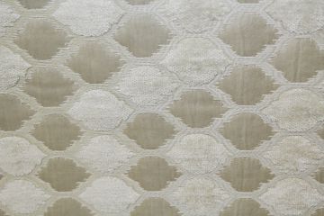 Chenille DIamond US150B #1 Cream