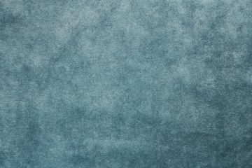 Velveteen 60 Inch Wide Light Blue