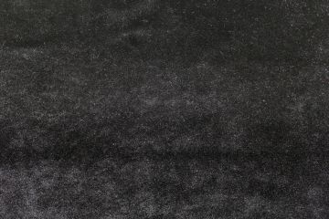 Velveteen 60 Inch Wide Black