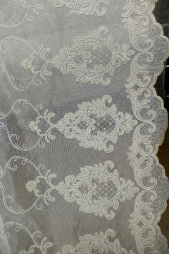 Napoleon Gold 118" Wide Sheer