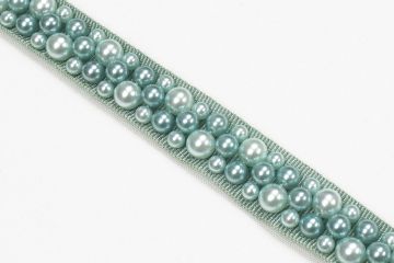 Pearl Tape  Fabric