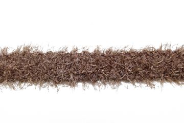 Roma Fluff  Brush 1.125 Fabric Trim